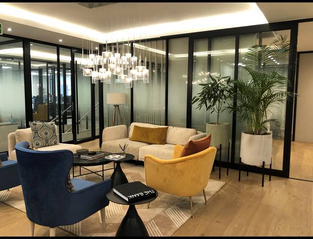 418M² SERVICED OFFICE TO LET IN ROSEBANK